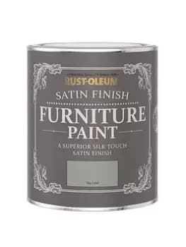 Rust-Oleum Satin Finish 750 Ml Furniture Paint - Tea Leaf