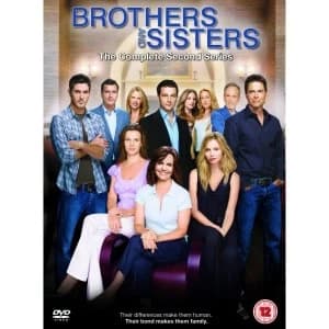 Brothers And Sisters - Season 2 DVD