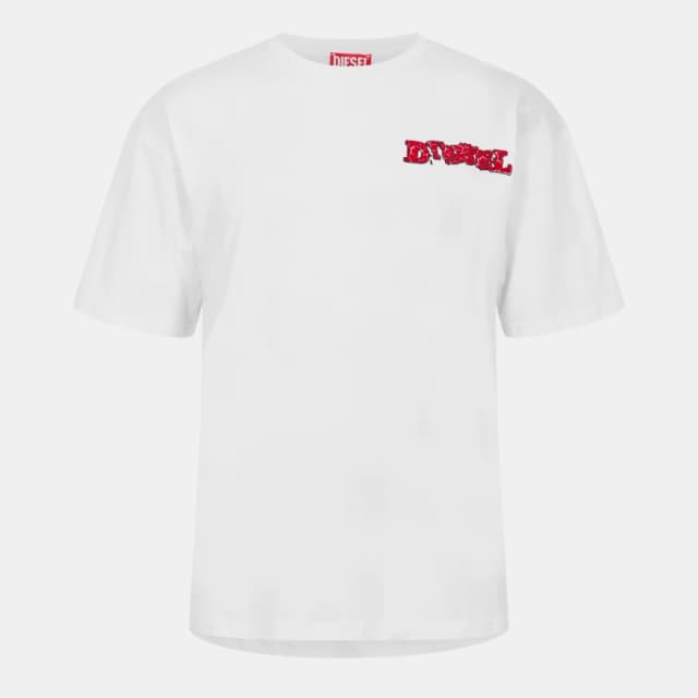 Diesel T-Box T-Shirt 100 male L