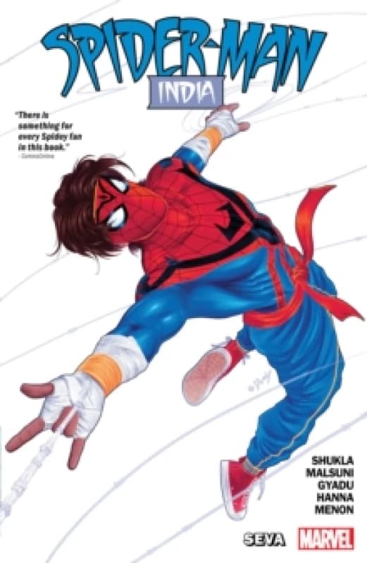 Spider-man: India - Seva Paperback / softback