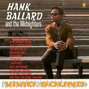 Hank Ballard - Hank Ballard And The Midnighters Vinyl