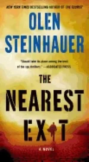 nearest exit a novel