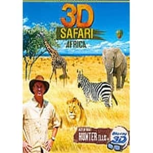 Safari DVD