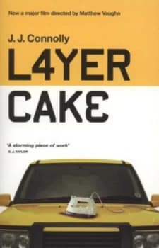 Layer Cake by J.J. Connolly Paperback