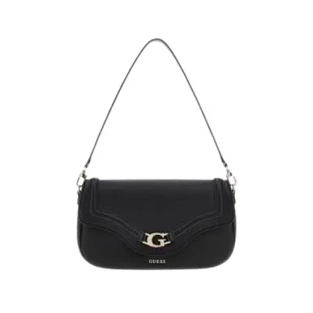 Guess Womens faux leather handbag Guess Dea Beige Female TU