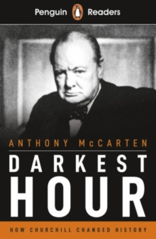 Penguin Readers Level 6: Darkest Hour (ELT Graded Reader) : Abridged Edition Paperback / softback