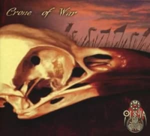 Crone of War by Omnia CD Album