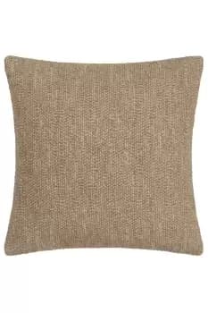 Tiona Woven Jacquard Square Polyester Filled Cushion