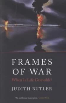 Frames of War by Judith Butler Paperback