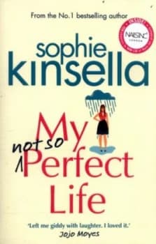 My Not so Perfect Life by Sophie Kinsella Book