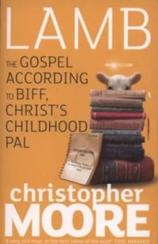 Lamb by Christopher Moore Paperback