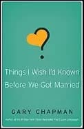 things i wish id known before we got married