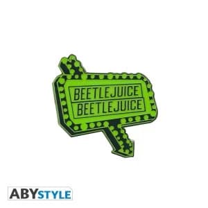 Beetlejuice - Beetlejuice Pin