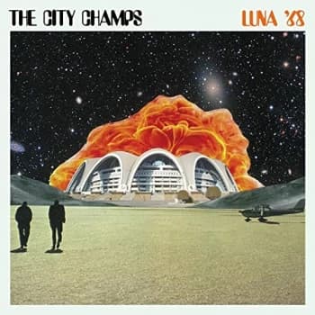 The City Champs - Luna '68 CD