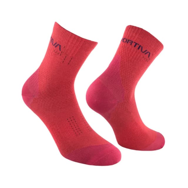 Football Socks La Sportiva Sprint Rouge Unisex L (41/43)