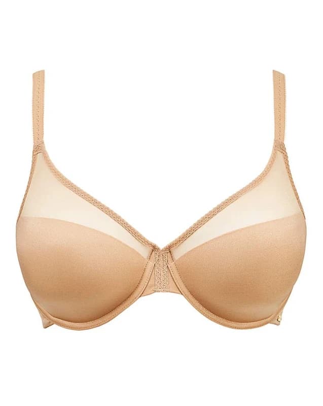 Gossard Gossard Glossies High Apex Bra Beige Beige - Gossard - Size: 38B Beige Female 38B XS32531