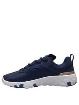 Nike Renew Element 55 Junior Trainer - Navy Multi