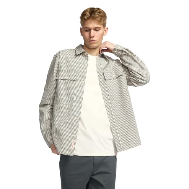 Revolution Shirt with pocket Revolution Bleu Male XL