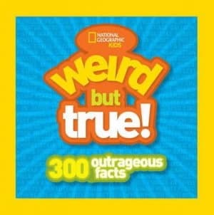 Weird but True by Jonathan Halling Paperback