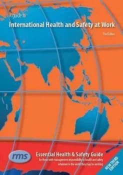 A Guide to International Health and Safety at Work Paperback