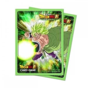 Ultra Pro Dragon Ball Super Broly (65 Sleeves)