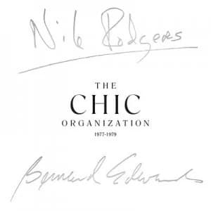 The Chic Organization 1977-1979 by Chic CD Album