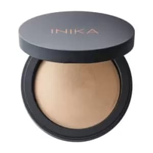 Inika Organic Baked Mineral Foundation Unity