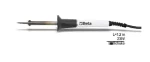 Beta Tools 1814M/30 Soldering Iron with Steel Tips 30W 230v 018140230