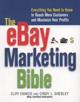 The eBay marketing bible by Cliff Ennico