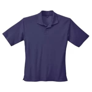 Portwest Ladies Naples Polo Shirt Navy L