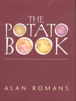 The Potato Book by Alan Romans Hardback