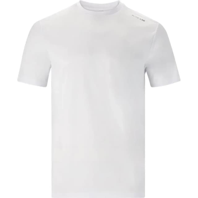 T-Shirt Elite Lab Team Blanc Male S