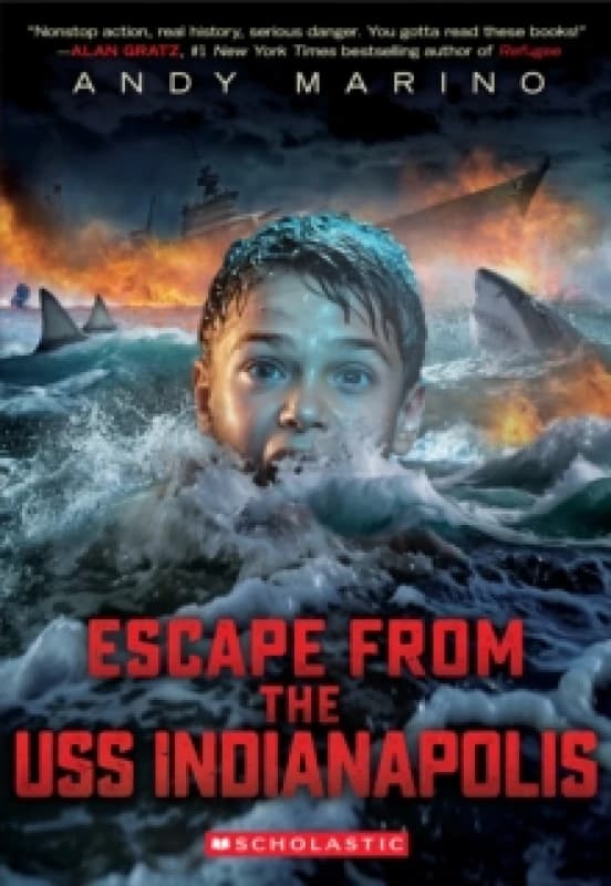 Escape From USS Indianapolis Paperback / softback