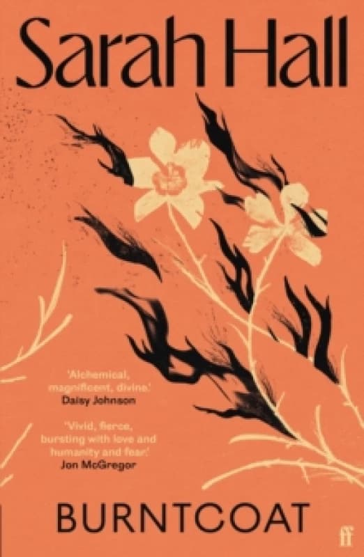 Burntcoat Paperback / softback