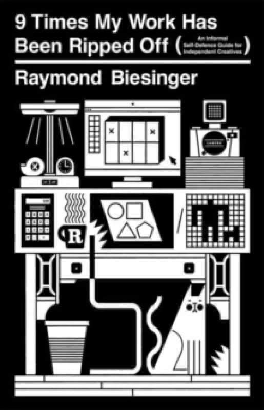 9 Times My Work Has Been Ripped Off Paperback / softback