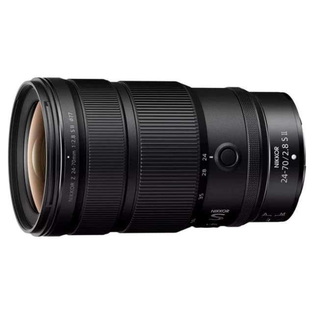 Nikon Z 24-70mm f/2.8 S II z mount Lens