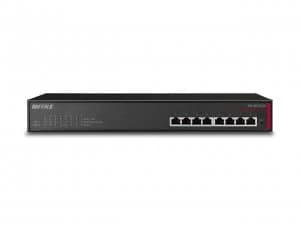 8 Port Managed L2 10GB Ethernet Switch
