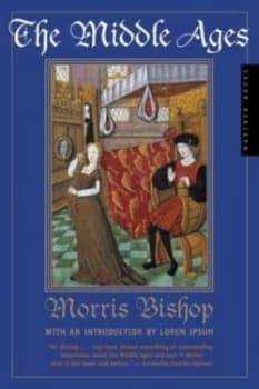 The Middle Ages by Morris Bishop Paperback