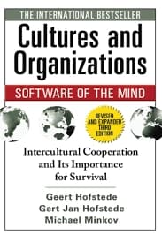 Cultures and Organizations by Geert Hofstede Paperback
