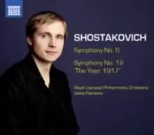 Shostakovich: Symphony No. 6/Symphony No. 12, 'The Year 1917'