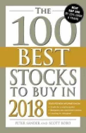100 best stocks to buy in 2018