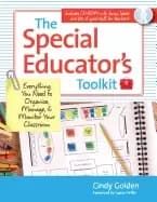special educators toolkit everything you need to organize manage and monit