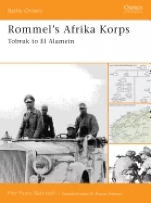rommels afrika korps tobruk to el alamein