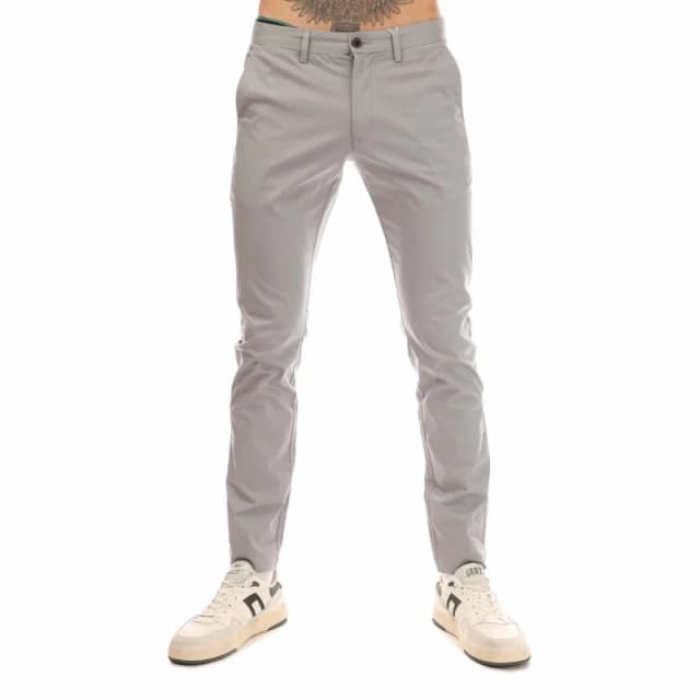 Gant TP Hallden Sports Chinos Grey male 32R