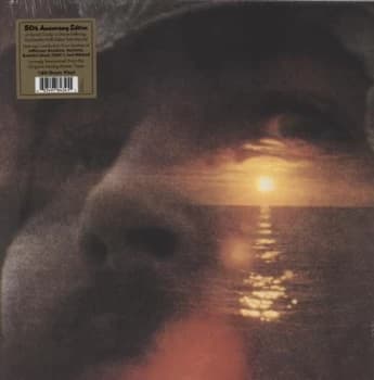 David Crosby If I Could Only Remember My Name - Remastered 180 Gram - Sealed 2021 UK vinyl LP RR17203