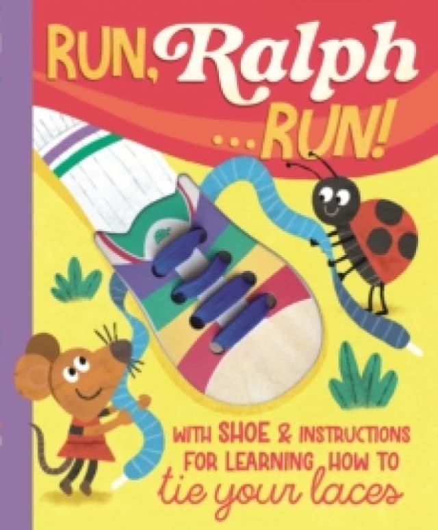 Run Ralph Run Hardback