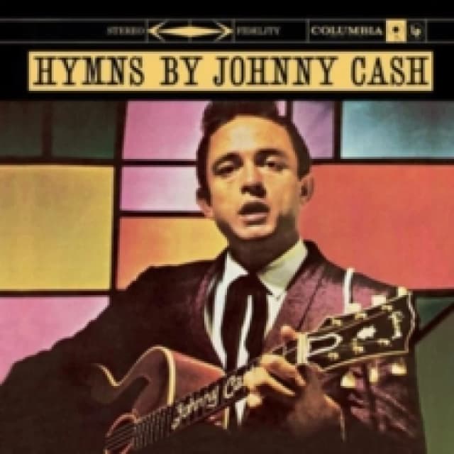 Hymns By Johnny Cash Vinyl