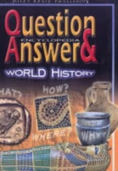 Question and Answer Encyclopedia World History by Brian Williams Book