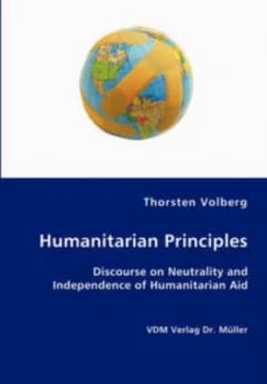 Humanitarian Principles by Thorsten Volberg Paperback