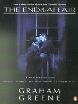 The End of the Affair by Graham Greene Book